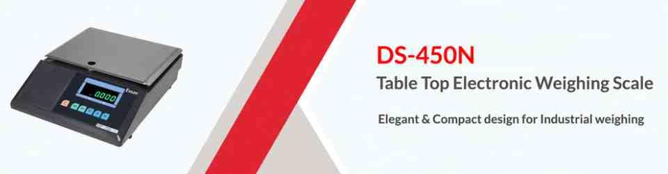 Essae DS450N Table Top Scale