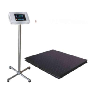 5000kg/1kg Essae DX-451 Platform Electronic Weighing Scale | Concentrated Four Load Cell Capacity 5000kg and Accuracy 1kg | Platform Size 1500x1800mm
