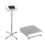 Essae DX-451HP Platform Weighing Scale Fully Stainless Steel SS-304 | Capacity 600kg and Accuracy 100gm | Platform Size 1200x1500mm IP-67 SS Indicator and IP-67 Tool Steel Load Cell
