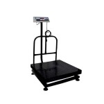 Platform Weighing Scale Capacity 200kg & Readability 20gm | With Government Calibration Certificate