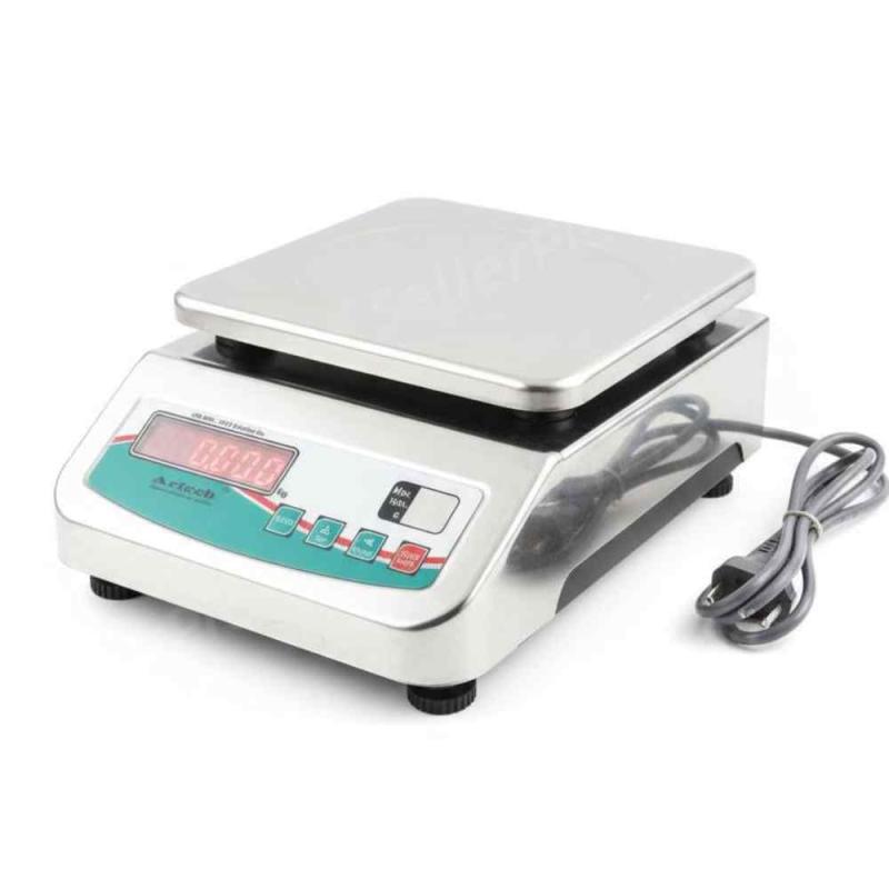 5kg/1gm Artech 5kg Electronic Digital Weighing Scale | With Government Certificate & Stamping Capacity 5kg and Accuracy 1gm | UP Scales