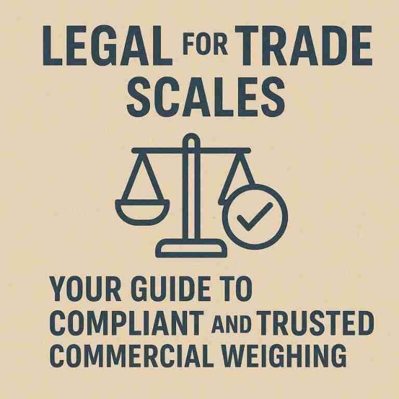 Fair Trade by Weight: Why "Legal for Trade" is Non-Negotiable