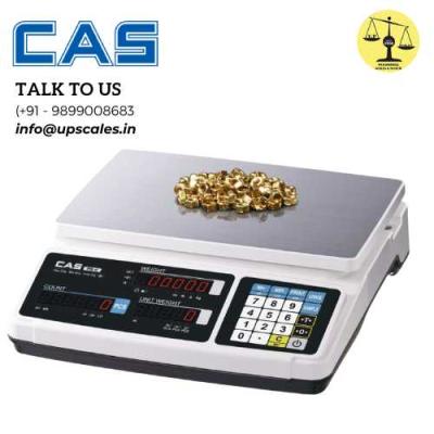 CAS PR-C Weight and Counting Scale | CAS Piece Counting Weighing Machine | Capacity 3kg - 30kg