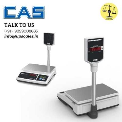 CAS PR-U Digital Weighing Machine | CAS Weighing Machine For Shop Capacity 6kg - 30kg | CAS Weighing Machine