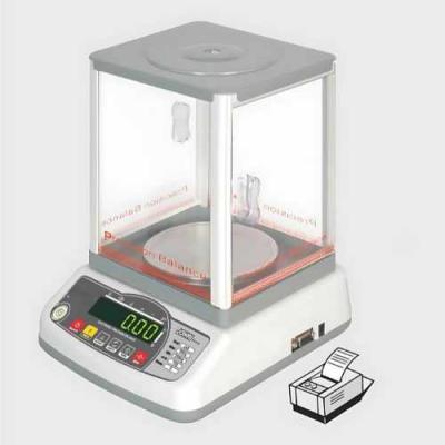 1200gm/20mg Jewellery Weighing Scale - Johri Series | Capacity 1200gm and accuracy 20mg