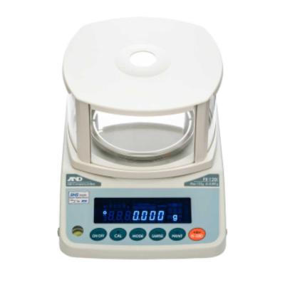 3200gm/10mg AND FX-3000GD Gold Balance | Capacity 3200gm and Accuracy 10mg (0.01gm) | AND Weighing Balance