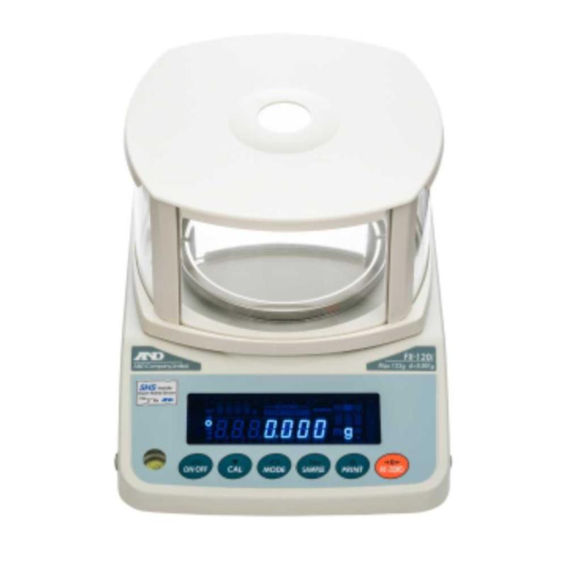 3200gm/10mg AND FX-3000GD Gold Balance | Capacity 3200gm and Accuracy 10mg (0.01gm) | AND Weighing Balance