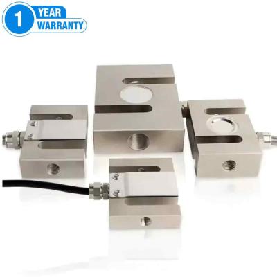 S-Type Load Cell Manufacturer Capacity 2000kg/2Ton | High Precision Force Sensor by UP Scales