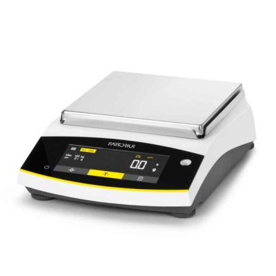 3200gm/10mg Sartorius Precision Weighing Balance BCA3202-1x Series | Capacity 3200gm and Accuracy 10mg Pan Size 182x182mm | Sartorius Laboratory & Jewellery Balance
